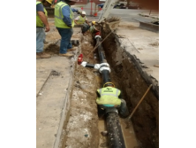 On-Call Water Contract 1262 East Baltimore Midway Neighborhood and Vicinity - Water Main Replacement On-Call Water Contract 1262 East Baltimore Midway Neighborhood and Vicinity - Water Main Replacement